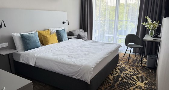 Standard for guests with disabilities