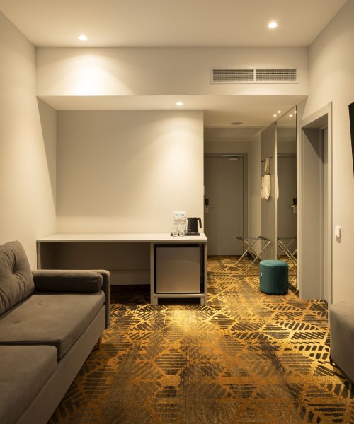 Suite with River View