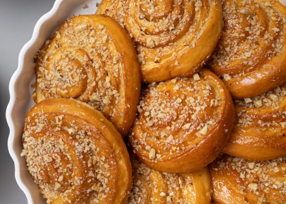 Завтраки в ресторане