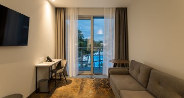 Suite with River View