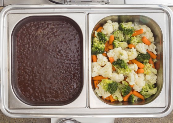 Завтраки в ресторане