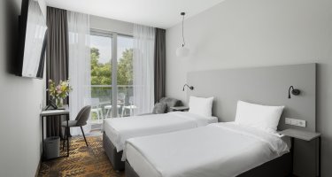 Standard with river view