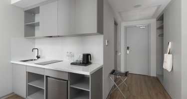 Studio Room with River View