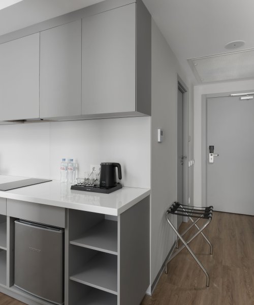 Studio Room with River View