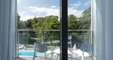 Standard with river view
