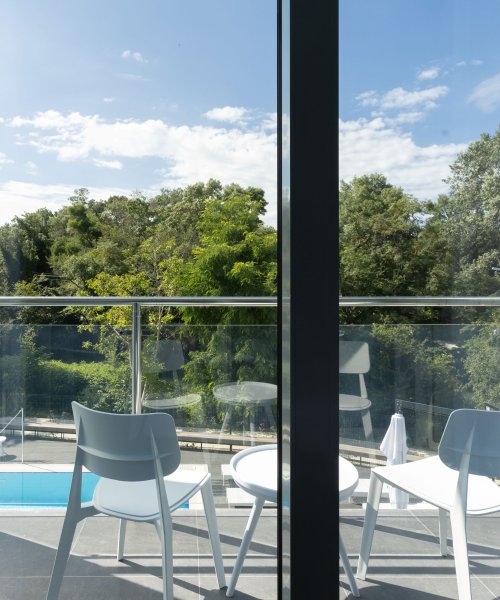 Standard with river view