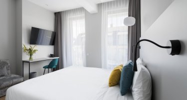 Standard for guests with disabilities