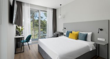 Studio Room with River View
