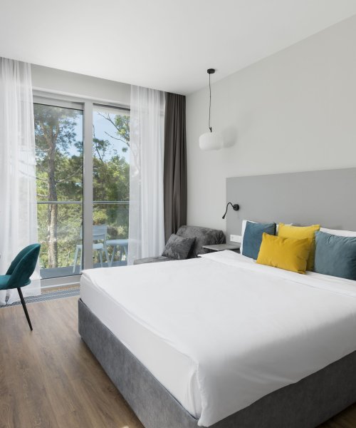 Studio Room with River View