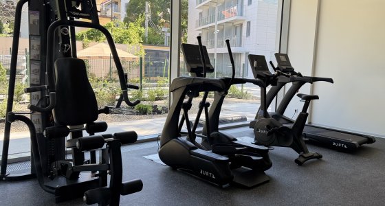 Тренажёрный зал