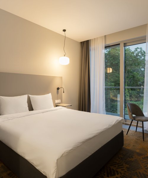 Suite with River View