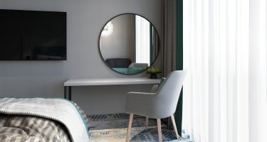 Standard with river view