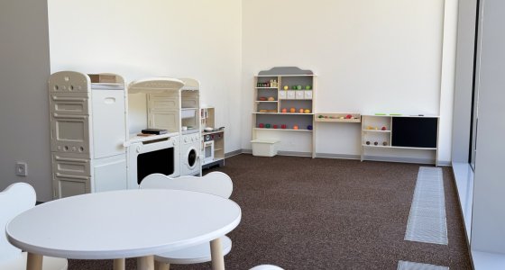 Детская комната