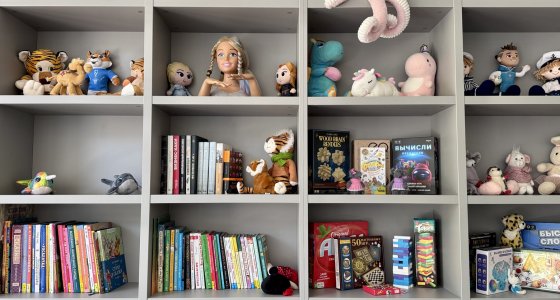 Детская комната