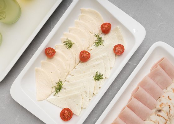 Завтраки в ресторане