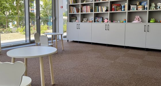 Детская комната