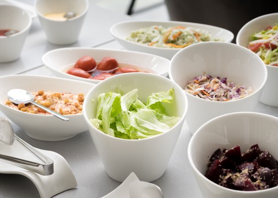 Завтраки в ресторане