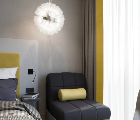 Long-term accommodation starting from 5 nights with a 15% discount%