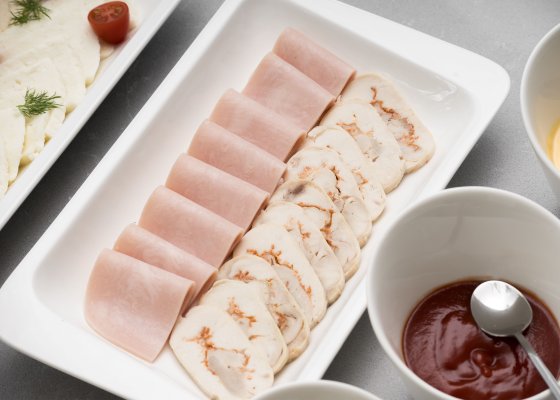 Завтраки в ресторане