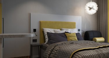 Studio Room with River View