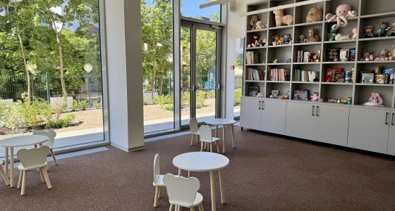 Детская комната