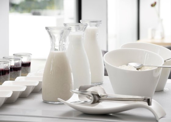 Завтраки в ресторане