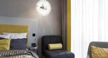 Long-term accommodation starting from 5 nights with a 15% discount%