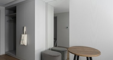 Studio Room with River View