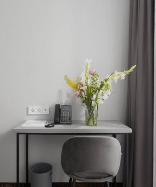 Standard with river view