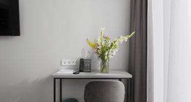 Standard for guests with disabilities