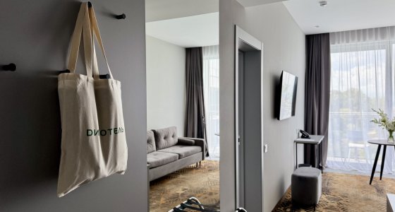 Suite with River View