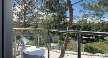 Studio Room with River View