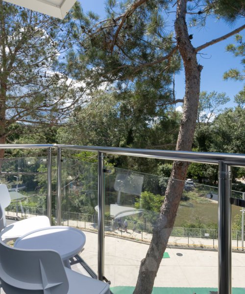 Studio Room with River View