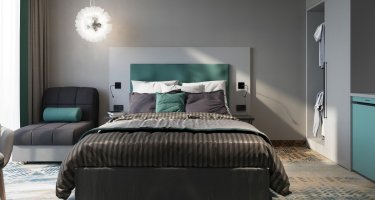 Standard with river view