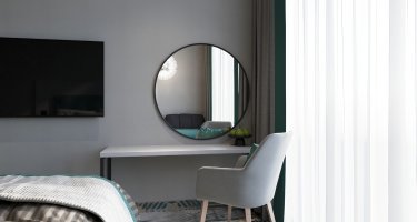 Suite with River View