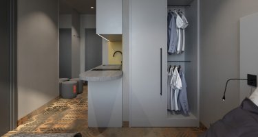 Studio Room