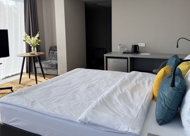Non-refundable tariff with a 10% discount%