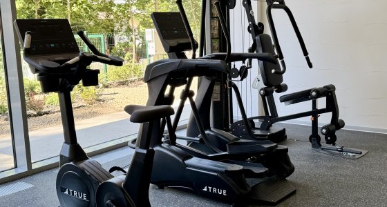 Тренажёрный зал