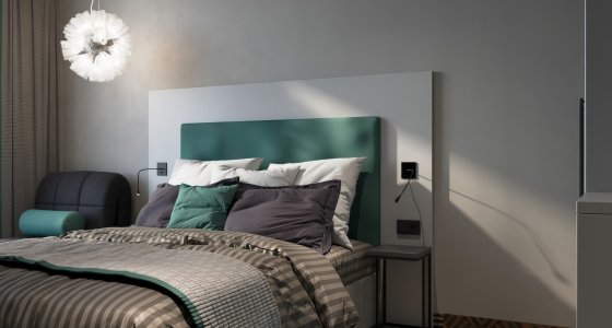 Suite with River View